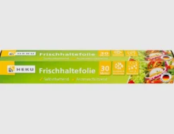 Frischhaltefolie
