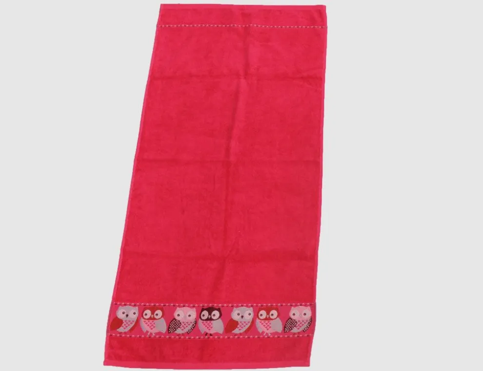 Frottier Serie Eule