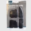 Fugenglätter Set 4 teilig