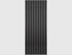 Garderobenpaneel Grace Anthrazit 50x125cm