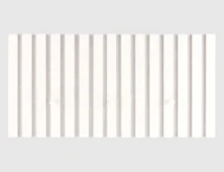 Garderobenpaneel Grace Beige 30x60cm