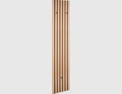 Garderobenpaneel Grace Eiche 25x160cm