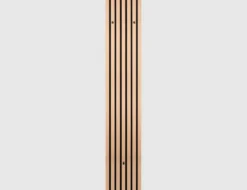 Garderobenpaneel Grace Eiche 25x160cm