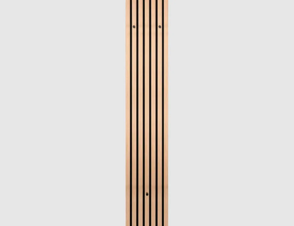 Garderobenpaneel Grace Eiche 25x160cm