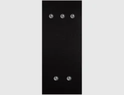 Garderobenpaneel Grace Eiche 50x125cm