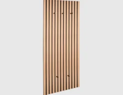 Garderobenpaneel Grace Eiche 50x125cm