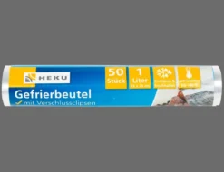 Gefrierbeutel 1L