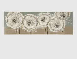 Gemälde Pusteblume