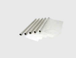 Geschenkfolie 5mx0,7m transparent