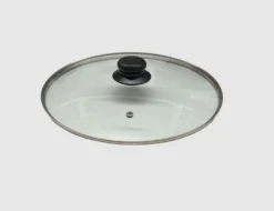 Glasdeckel