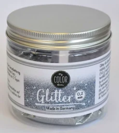 Glittereffekt für Farben & Lacke