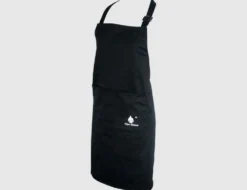 Grillschürze Fire Stone Schwarz