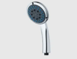 Handbrause Eco Save 5 Chrom