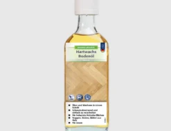 Hartwachs Bodenöl Farblos