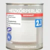 Heizkörperlack 2in1 seidenmatt
