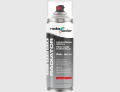 Heizkörperspray seidenglanz Reinweiß