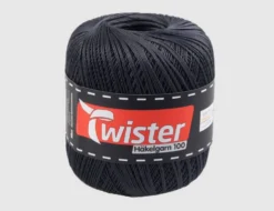 Häkelgarn Twister 100