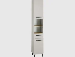 Hochschrank Quick 500 Kaschmir
