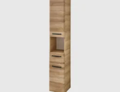Hochschrank Quick 318 Riviera Eiche