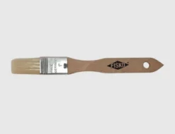 Holz-Backpinsel 1"