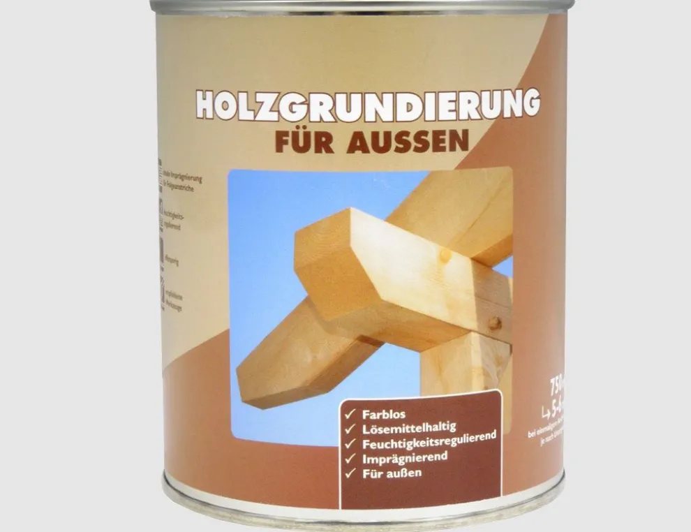 Holzgrundierung 750ml