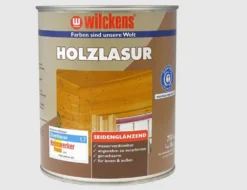 Holzlasur 750 ml