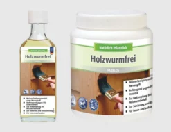 Holzwurmfrei Farblos