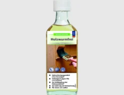Holzwurmfrei Farblos