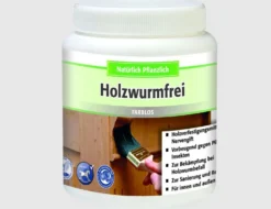 Holzwurmfrei Farblos