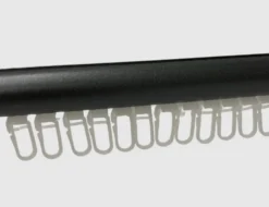 Innenlaufstange Anthrazit 20mm