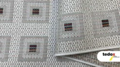 In- und Outdoor Teppich Ina
