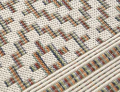 In- und Outdoor Teppich Ina