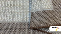 In- und Outdoor Teppich Pia Braun