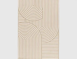 In- und Outdoor Teppich Pia Zen 80x340cm