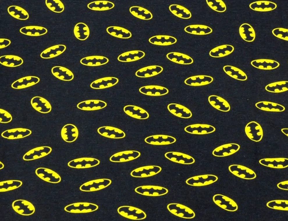 Jerseystoff Batman