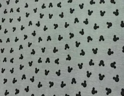 Jerseystoff Mickey Mouse