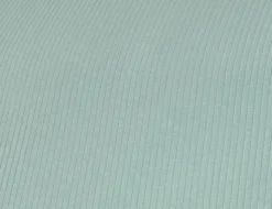 Jerseystoff Rippstruktur Mint
