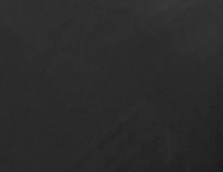 Jerseystoff Uni Schwarz