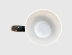 Kaffeebecher anthrazit