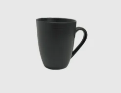 Kaffeebecher Berlin Schwarz