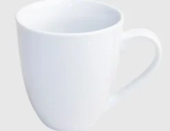 Kaffeebecher Massimo Weiß