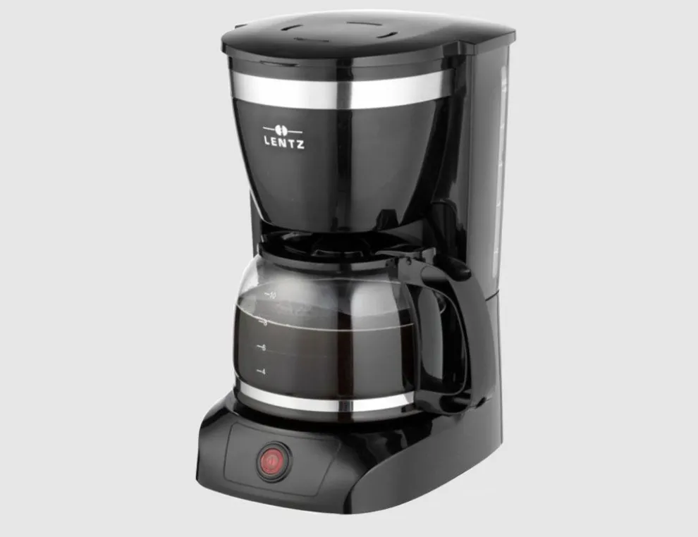 Kaffeemaschine Schwarz 800 W