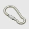 Karabiner mit Schraubverschluss