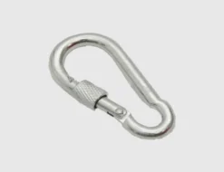 Karabiner mit Schraubverschluss