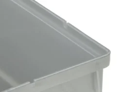 Keeeper Ordnungssystem silber