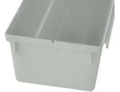 Keeeper Ordnungssystem silber