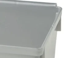 Keeeper Ordnungssystem silber