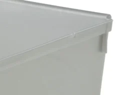 Keeeper Ordnungssystem silber