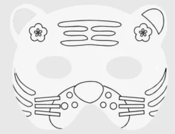 Kindermasken Tiere