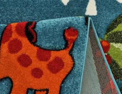 Kinderteppich Dschungel